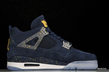 Retro AJ4 1036660 4 Jordan Michigan 0726